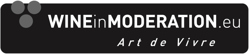Wine in moderation logo